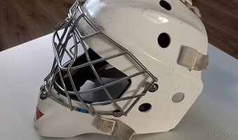 CCM Brankarska hokejova prilba - 1