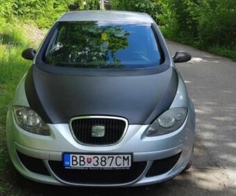 Seat altea 1.9 TDi 77KW RV 2007