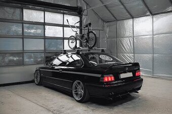 OEM Stresne nosice bicyklov BMW