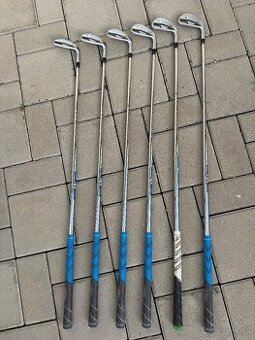 Golfovy set zeliez Callaway APEX
