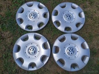Puklice Volkswagen 16"