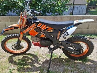 Predám 125 - 1