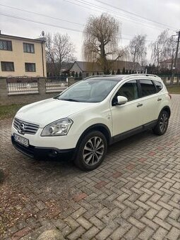 Nissan Qashqai 2+