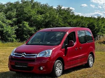 Predám Citroen Berlingo 2011 1.6i 88kw naj.189000km