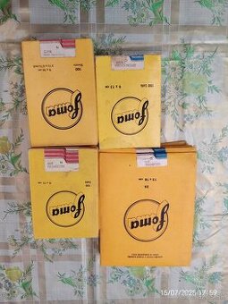 retro fotopapier