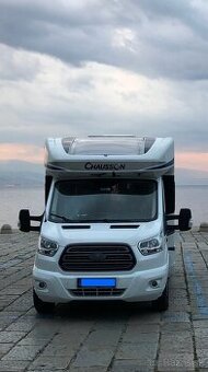 Predám autokaravan CHAUSSON 510 Flash