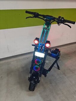 FLJ F14 72V/65Ah/12kW