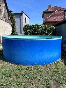 Bazén Hecht Azuro 366x120 - 1