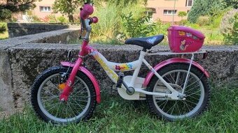 Detský bicykel 16” Dinotti