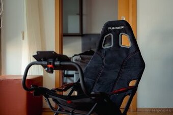 Playseat challenge
