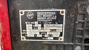 WTU 200