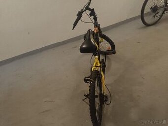 Predám chlapčenský bicykel - 1