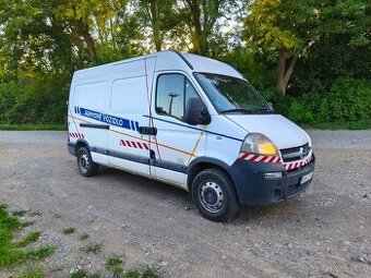 OPEL MOVANO 2.5 DTI, 73kW