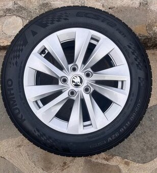 Skoda letne komplety 205/60/R16 92V