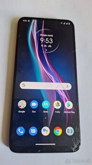 Motorola one fusion + 6/128GB android 10