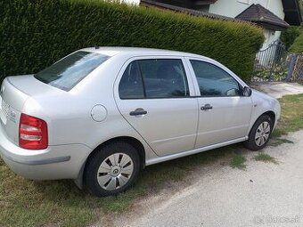 Predám škoda Fabia 1.4mpi