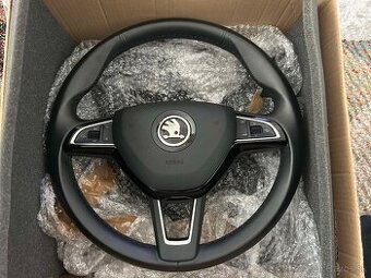 Trojramenny volant škoda