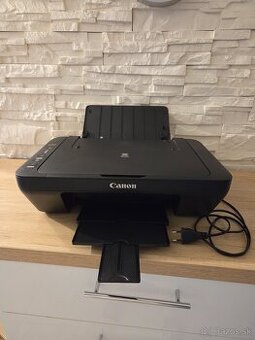 CANON PIXMA MG2555S, atramentová multifunkčná, farebná tlači