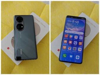 Huawei P50 Pro Black 8/256GB DUAL SIM
