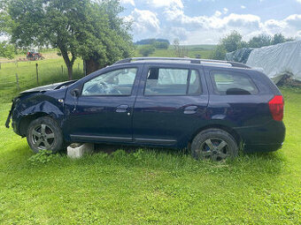 Dacia Logan 1.2 benzín na ND