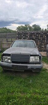 Mercedes w124 200e