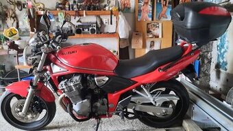 SUZUKI GSF 600