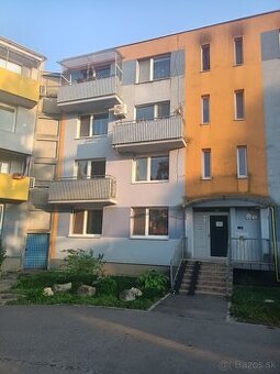 Predaj 3 izb byt Nitra Chrenová 1 Lomnická ul.