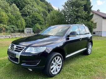 Vw touareg 1 3.0tdi manual