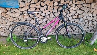 Bicykel CTM Bora 2.0 vynikajúci stav