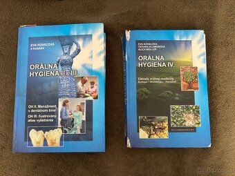 Parodontológia, dentálna hygiena, orálna hygiena