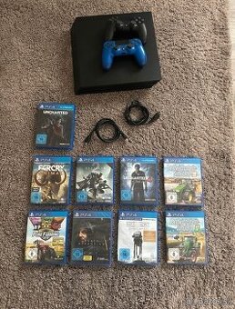 PlayStation 4 Pro 1Tb / Ps4 Pro