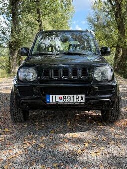 Suzuki Jimny 1.3 4x4 2006 - 1
