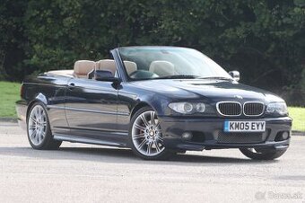 Bmw e46 coupe ponúkam náhradné diely