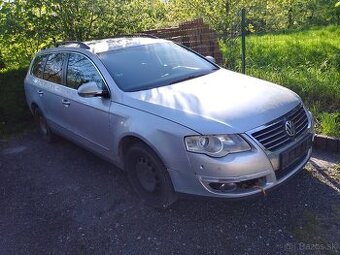 Rozpredam Passat B6