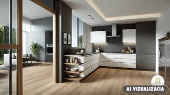 VIDEO | 5i BYT 254 m² | Átrium | 40 m² Terasa | EXKL. BÝVANI