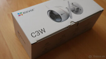 Vonkajšia inteligentná Wi-Fi kamera EZVIZ C3W (CS-CV310)