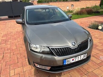 Škoda Rapid 1.2 tsi