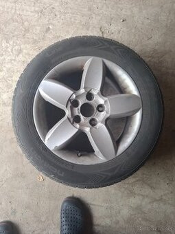 Predam elektróny 5x112 R16