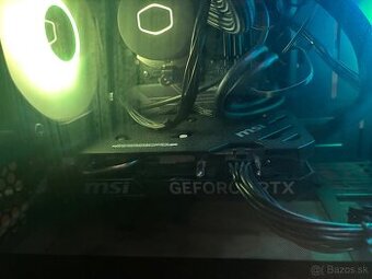 MSI GeForce RTX 4060 VENTUS 2X BLACK 8G OC