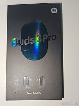 Sluchátka Redmi Buds 3 Pro
