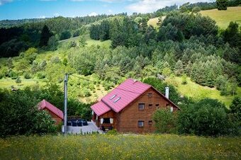 Chata Luna prvy vikend v Novom roku ubytovanie
