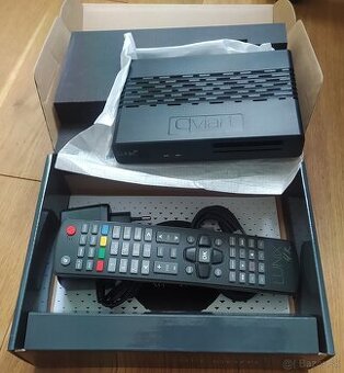 Qviart LUNIX CO (DVB-S2 + DVB-T2/C)