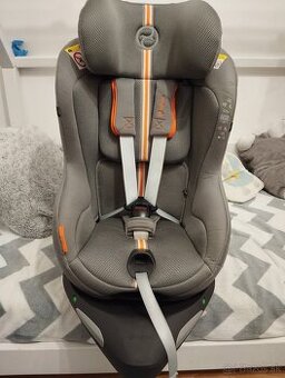 SIRONA Gi i-Size Stone Grey Plus