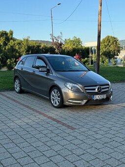 Mercedes B 180 cdi w246