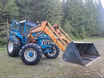 Ford 6610 4x4