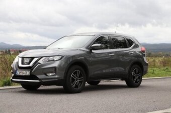X-trail, 1.6, benzín, 2018