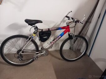 Horský bicykel pre dospelych