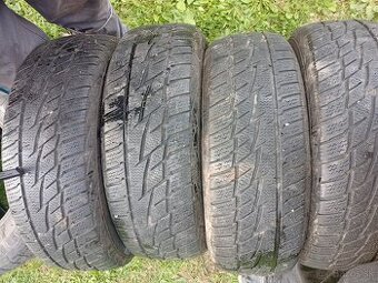 Predám zimné pneumatiky 195/65r15