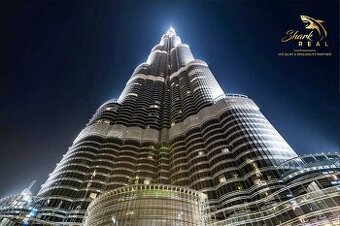 Apartmán v Dubaji.