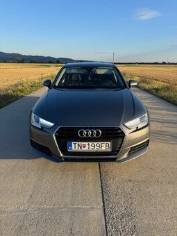 Audi a4 b9 2.0TDI